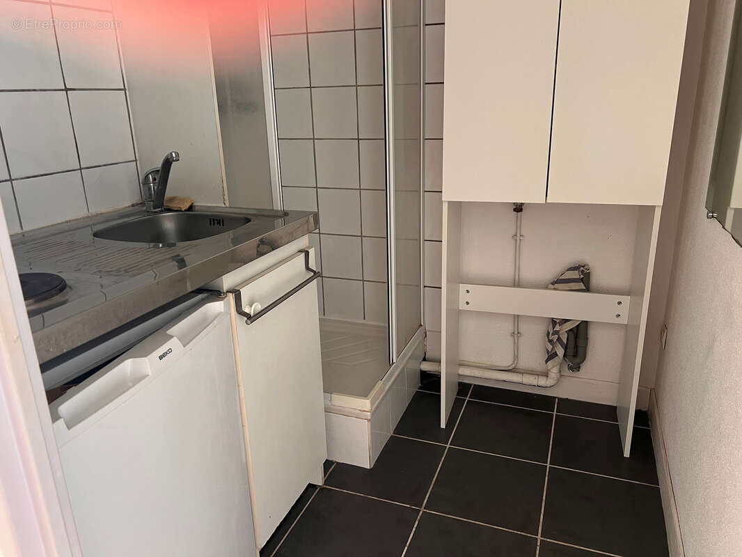 Sète, centre ville, appartement deux pièces avec vue mer, - photo 9