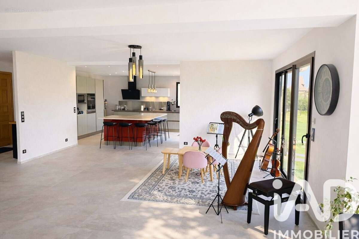 Photo 7 - Maison à BEUZEVILLE