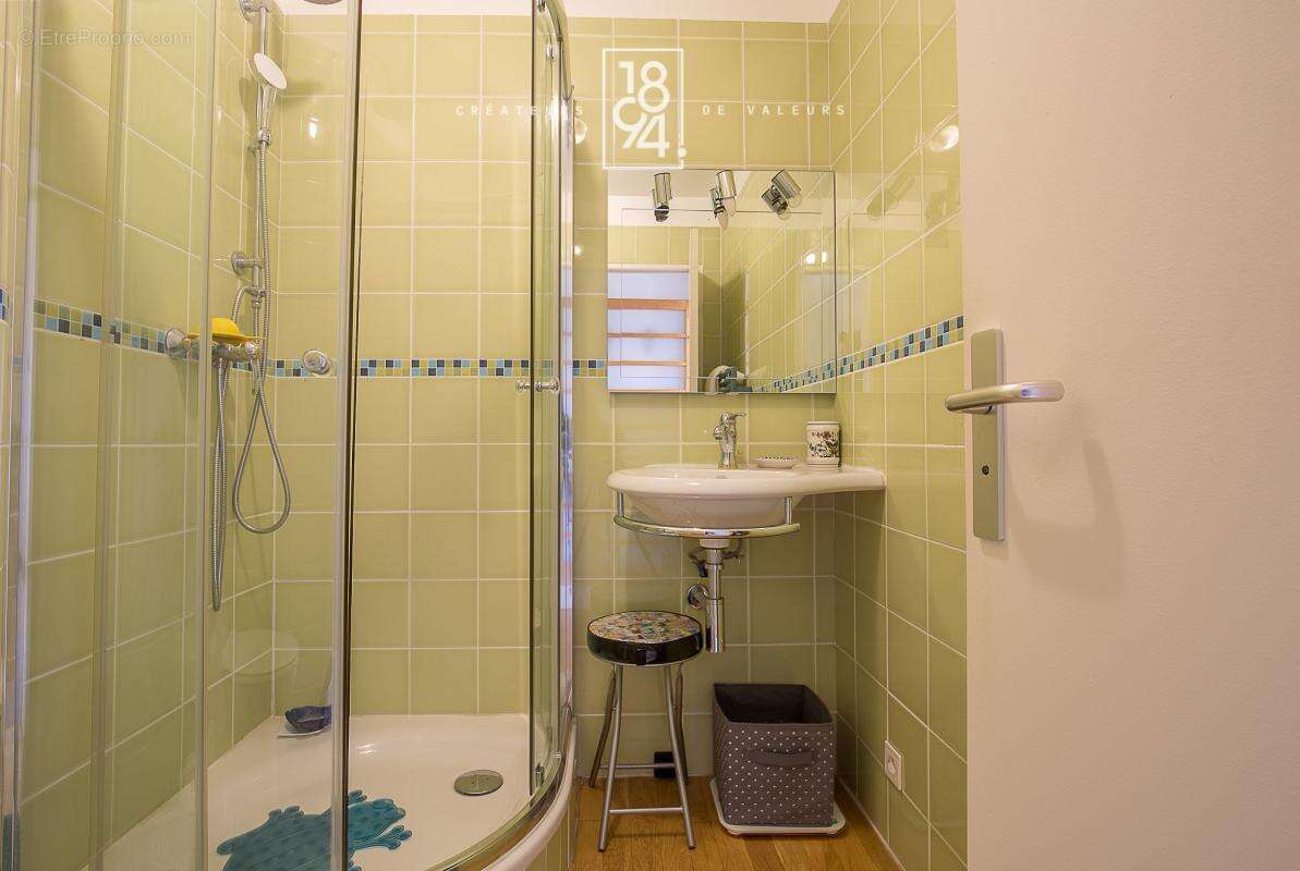 Appartement à AIX-EN-PROVENCE