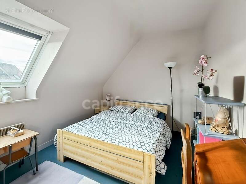 Maison à LE RELECQ-KERHUON