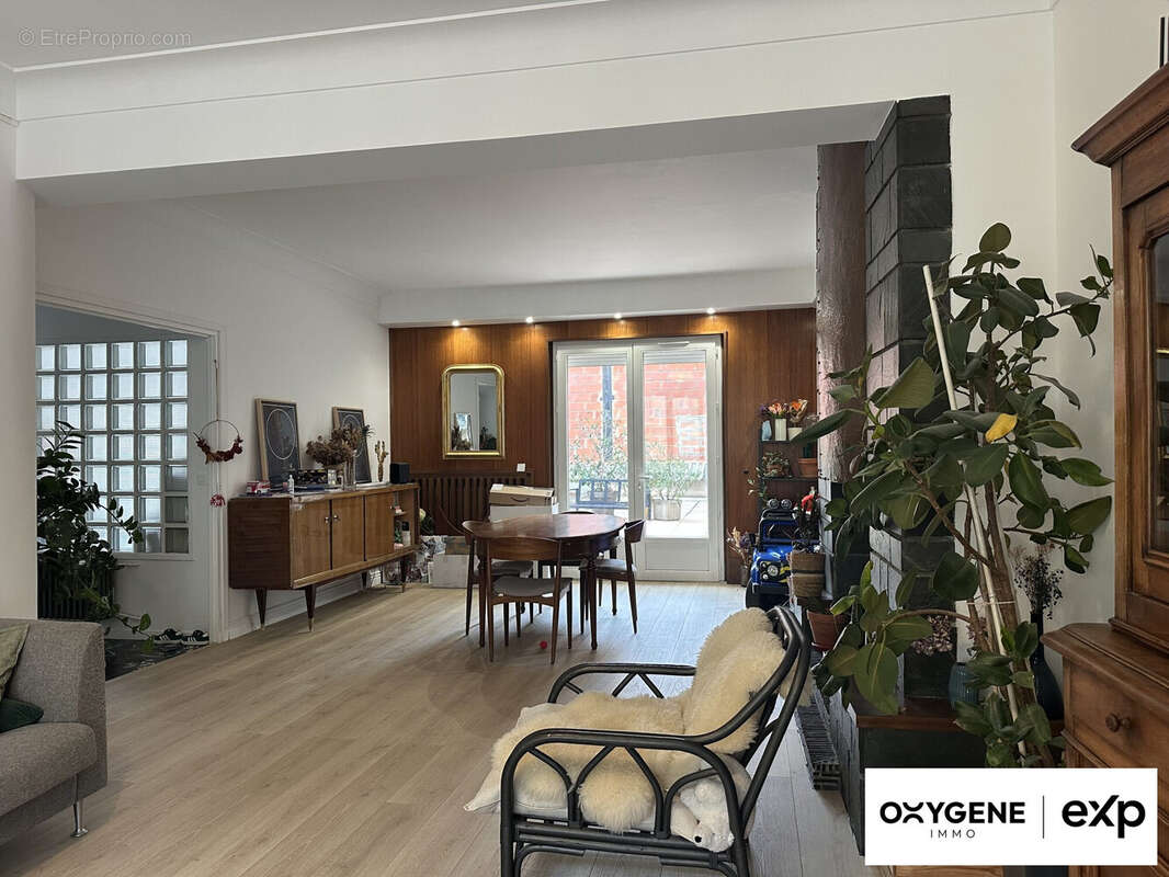 Appartement à PERPIGNAN