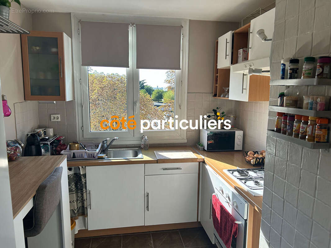 Appartement à ABLON-SUR-SEINE