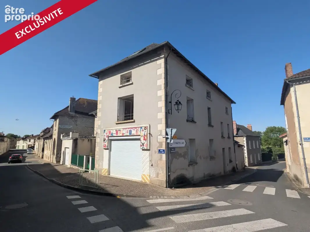 Photo Appartement à Le Vigeant au prix de 87 000€