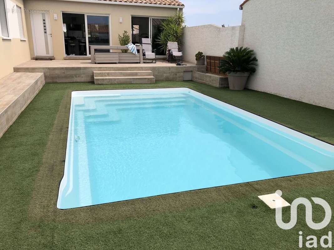 Photo 7 - Maison à CAVES