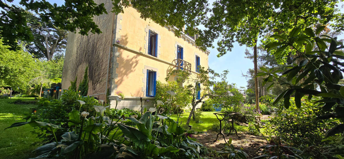 Maison à CONCARNEAU
