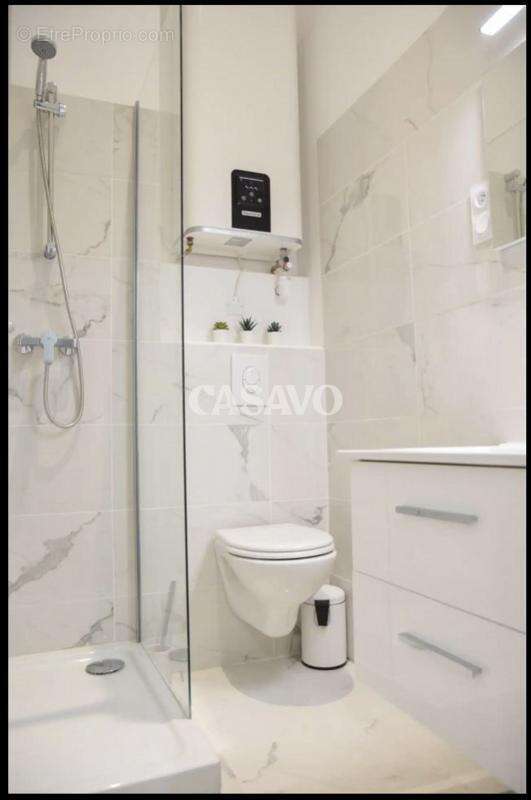 Appartement à MARSEILLE-1E