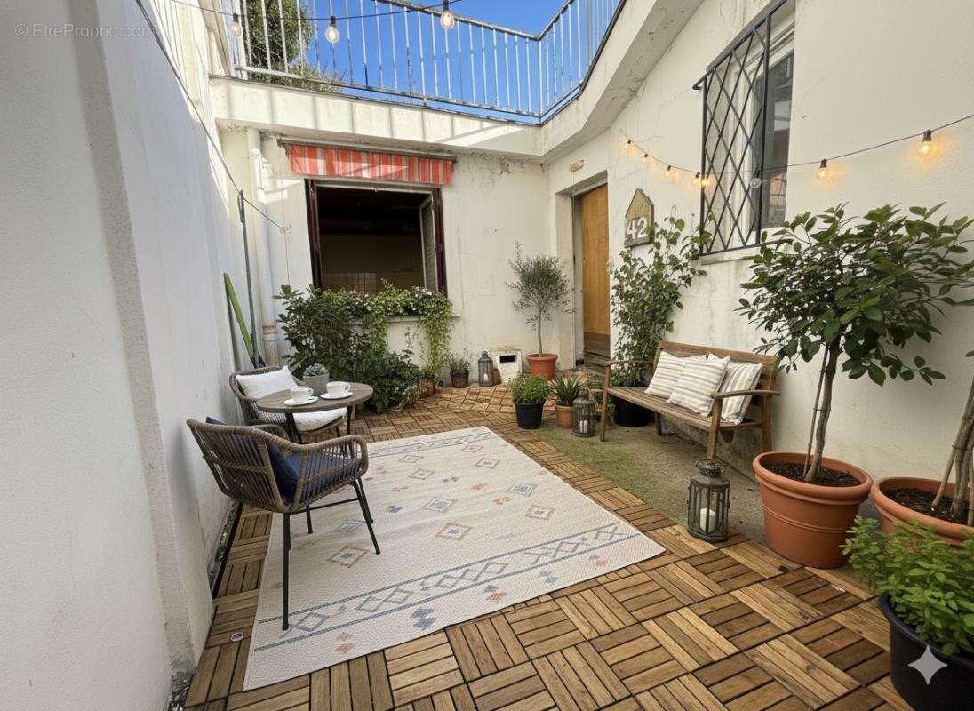 Appartement à TULLE