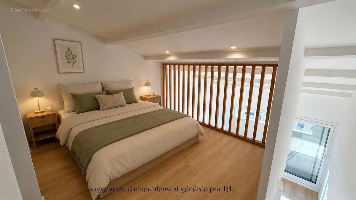 Appartement à SETE