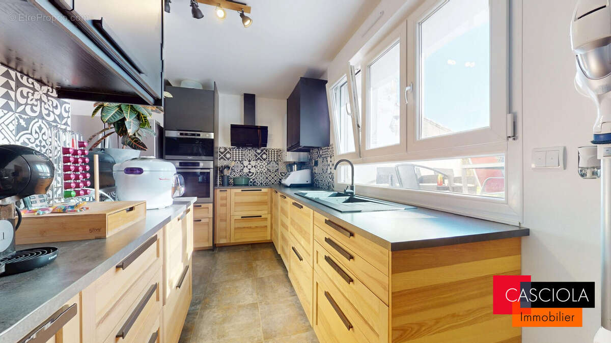 Appartement à MARLY