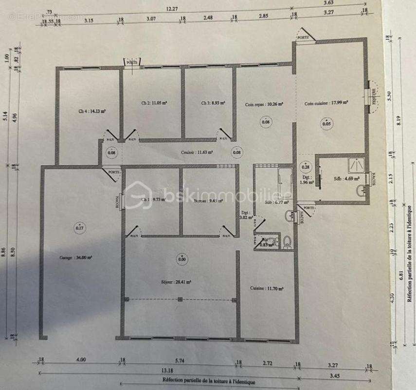  Votre Maison de Rêve Vous Attend à l’entrée de Bras des Chevrettes, 97440 Saint-André !  - photo 2