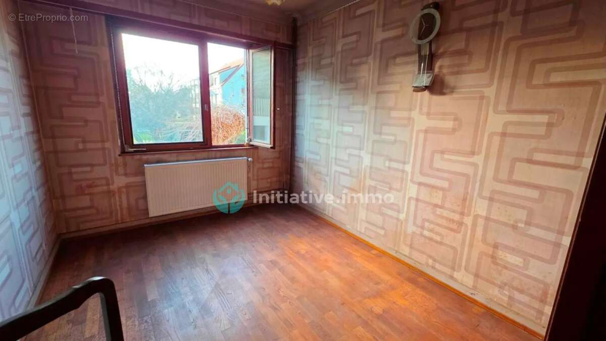 Maison à WEYERSHEIM