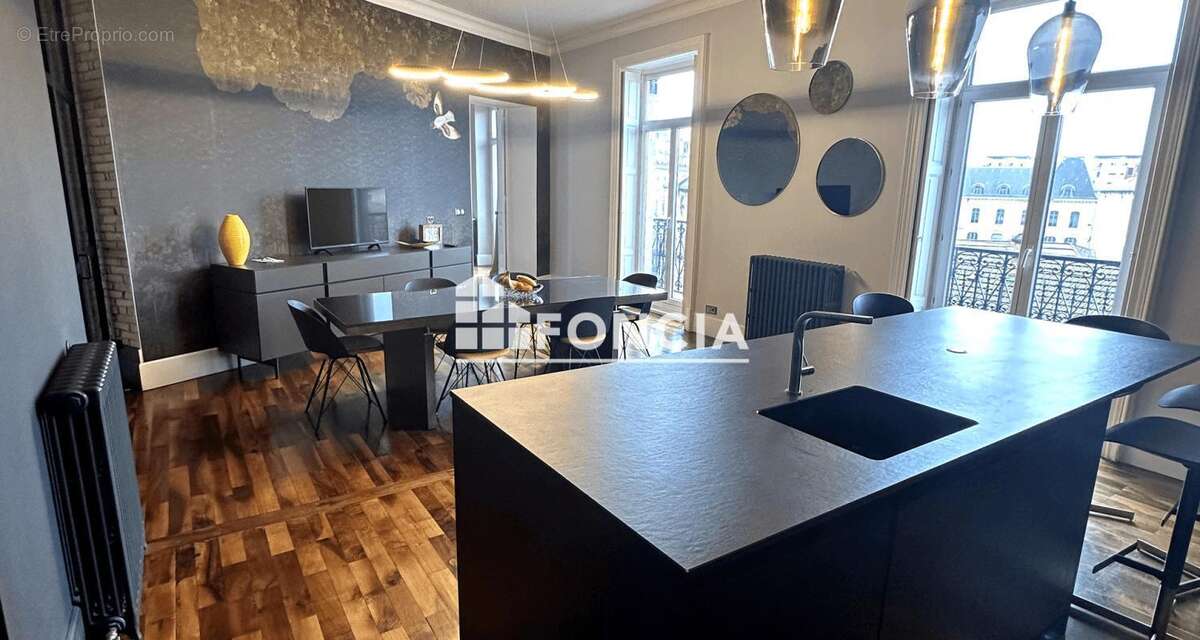Appartement à GRENOBLE