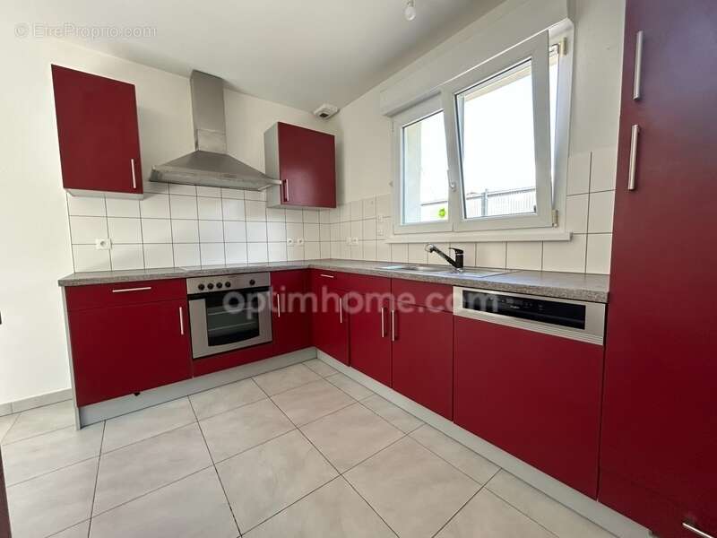 Maison à KINGERSHEIM