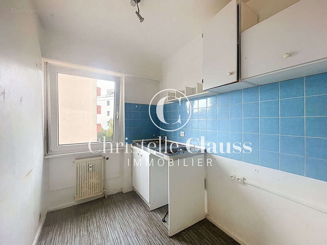 Appartement Saint Louis 1 pièce(s) 29.47 m2 - photo 5