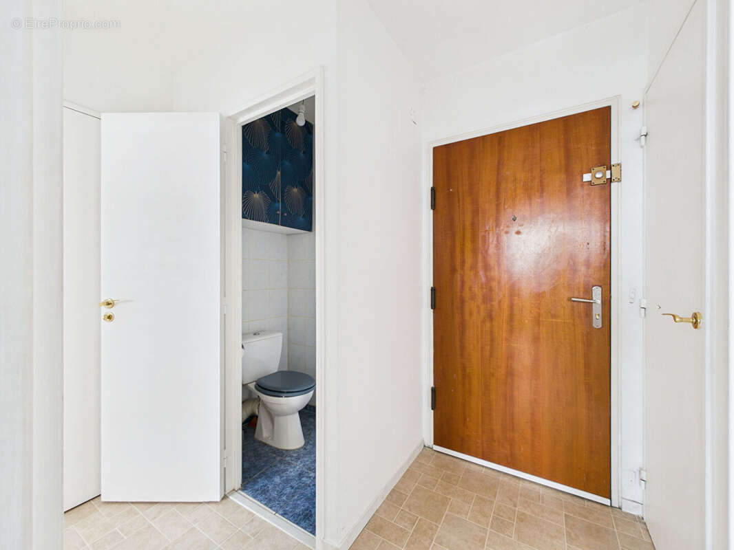 Appartement à PARIS-13E