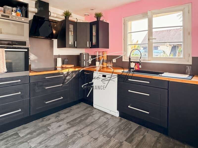 Maison à BREUIL-LE-VERT