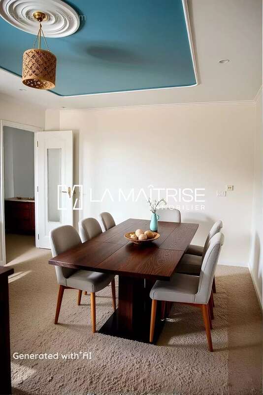 Appartement à MARSEILLE-3E