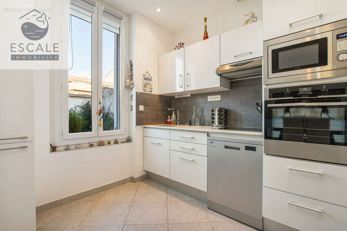 Appartement à SETE