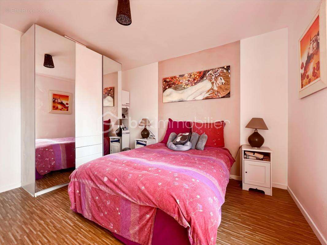 Appartement à LIMEIL-BREVANNES