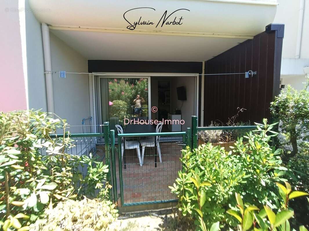 Appartement à LE GRAU-DU-ROI