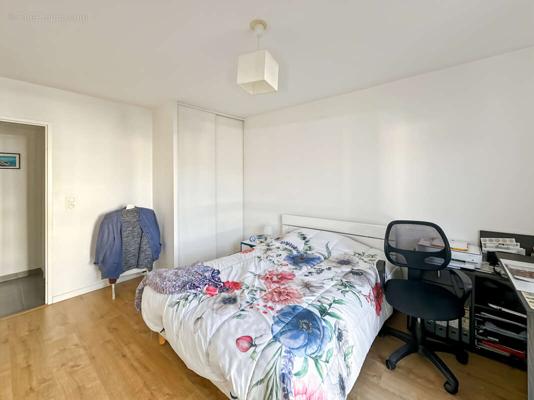 Appartement à MONTLIGNON