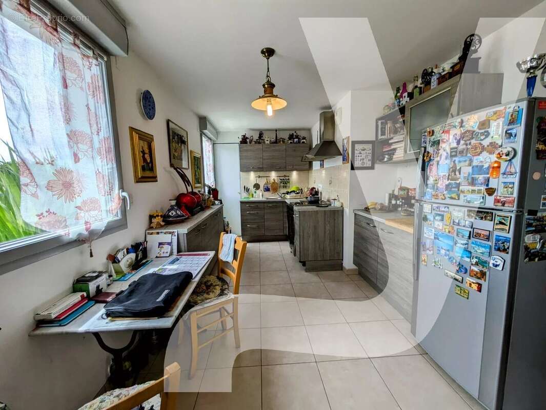 Appartement à SAUTRON