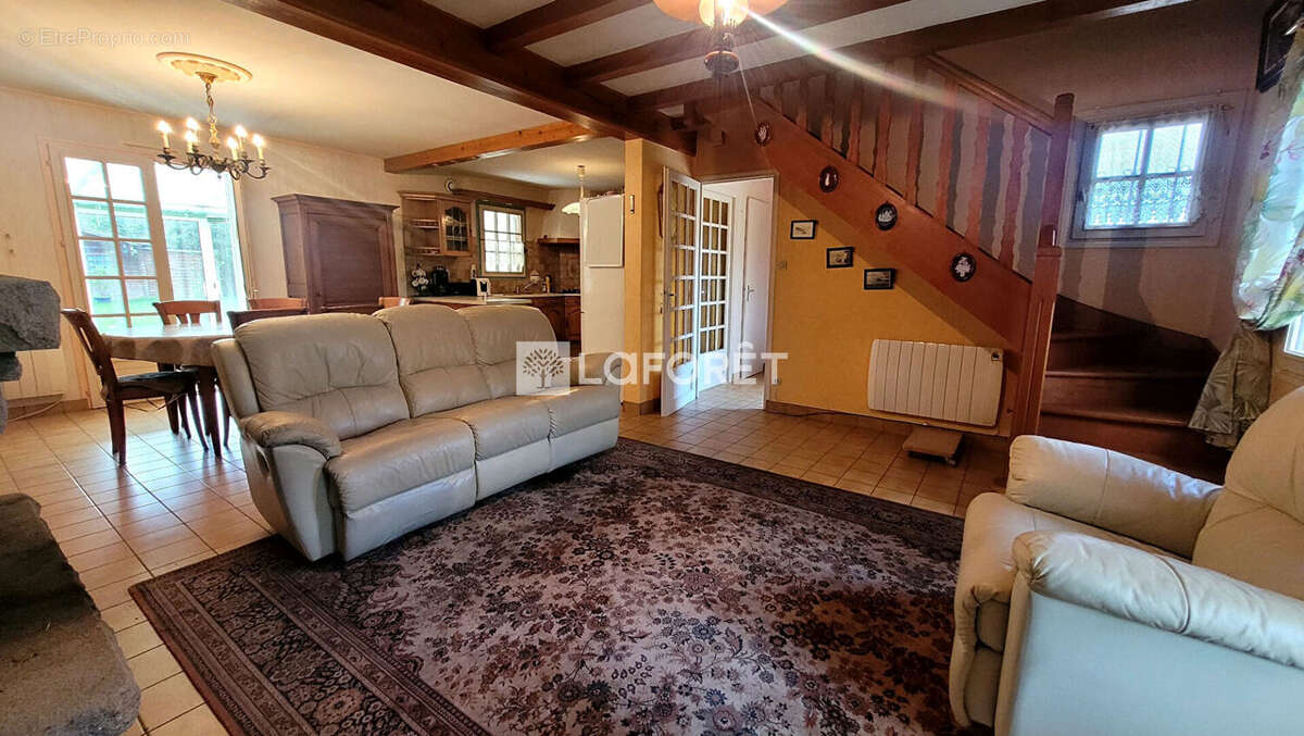 Maison à LANLOUP