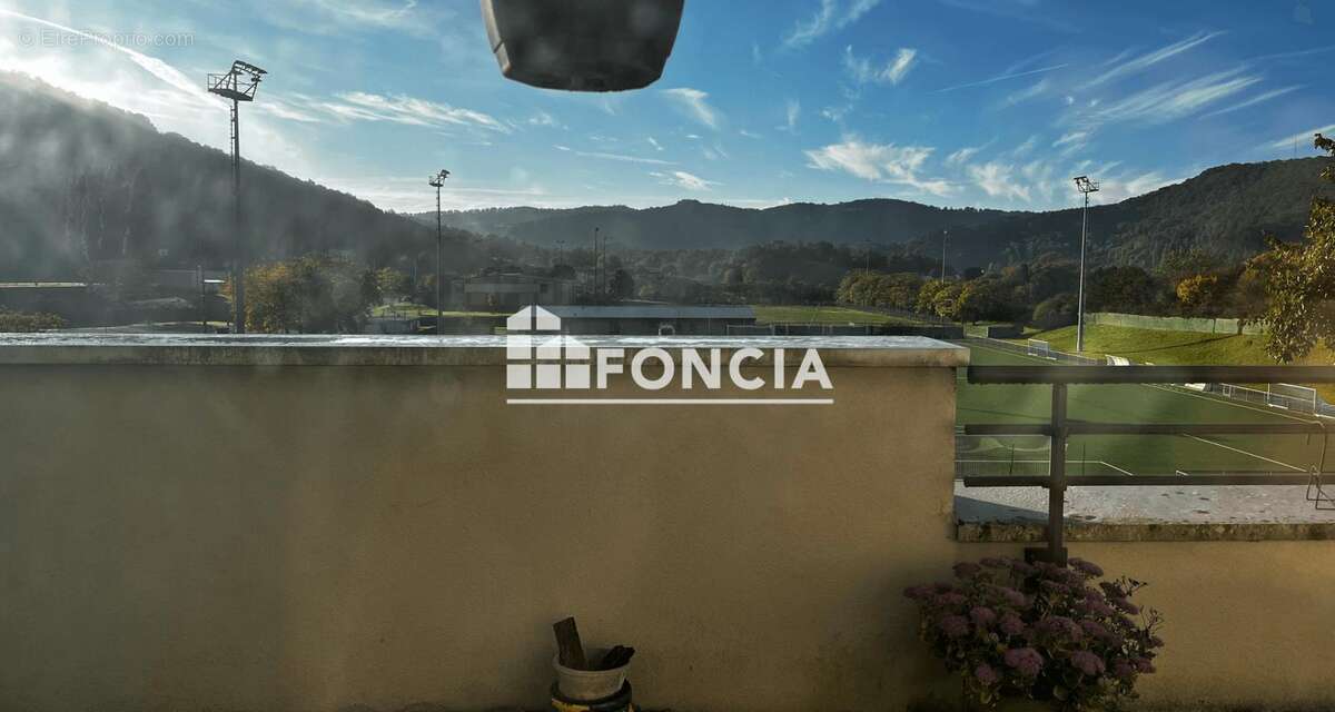 Appartement à BESANCON