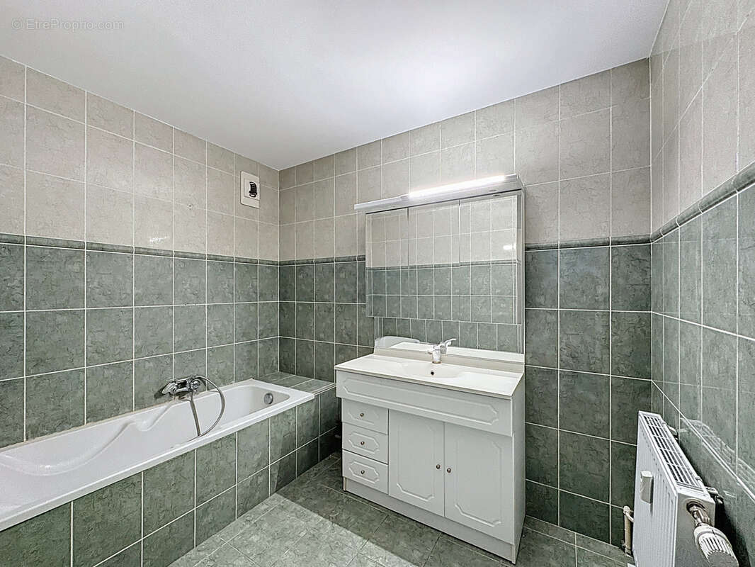 Appartement à QUETIGNY