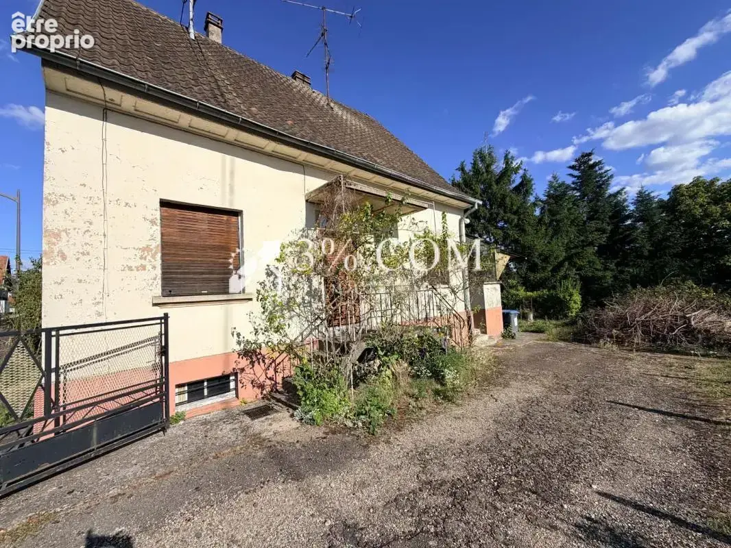 3%.com -- Maison 7 pièces à rénover + dépendances -- SELTZ 6 - photo 2