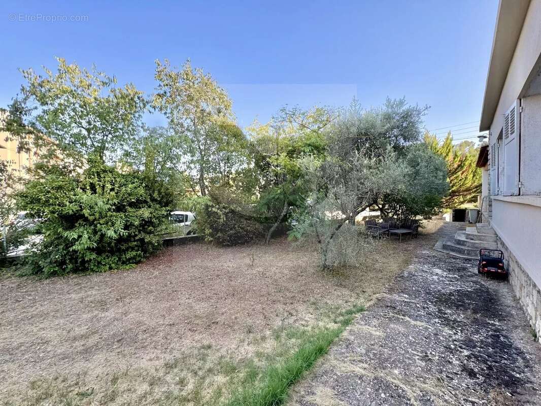 Maison à AIX-EN-PROVENCE