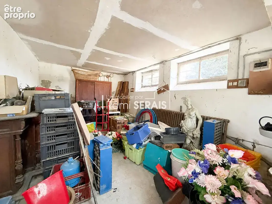 Garage avec jardin centre ville de Sees - photo 3
