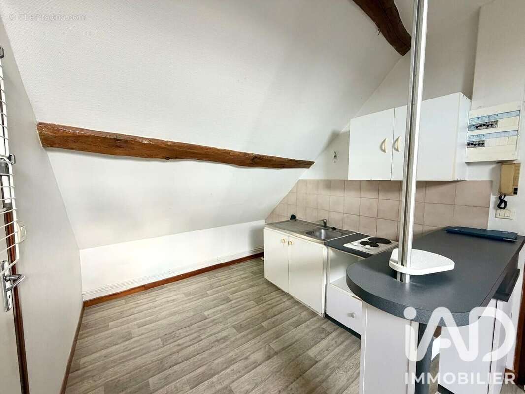 Appartement 22 m² à Nanteuil-Les-Meaux  - photo 4