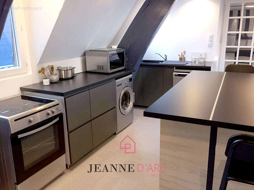 Joli Duplex T6/7 Hyper Centre - Rue Cauchoise - photo 3