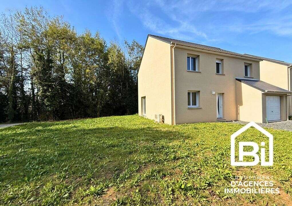 Maison à OUISTREHAM