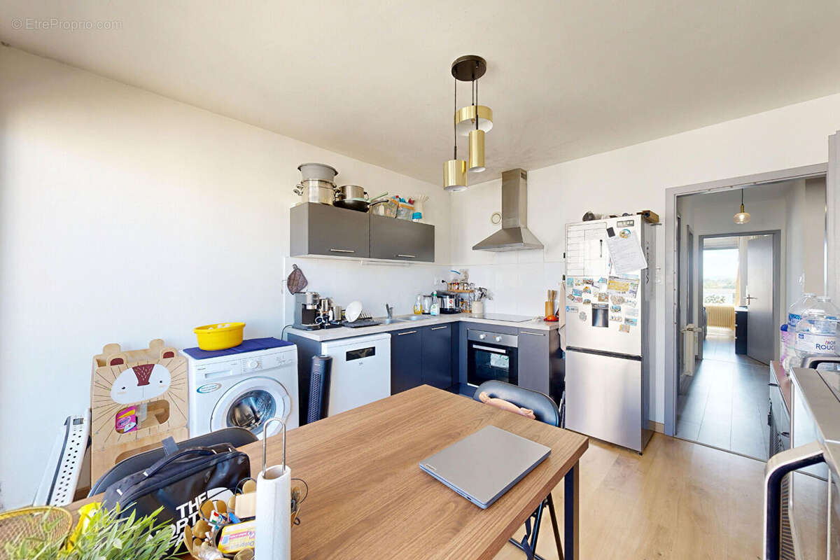 Appartement 90m² à lingolsheim - photo 10
