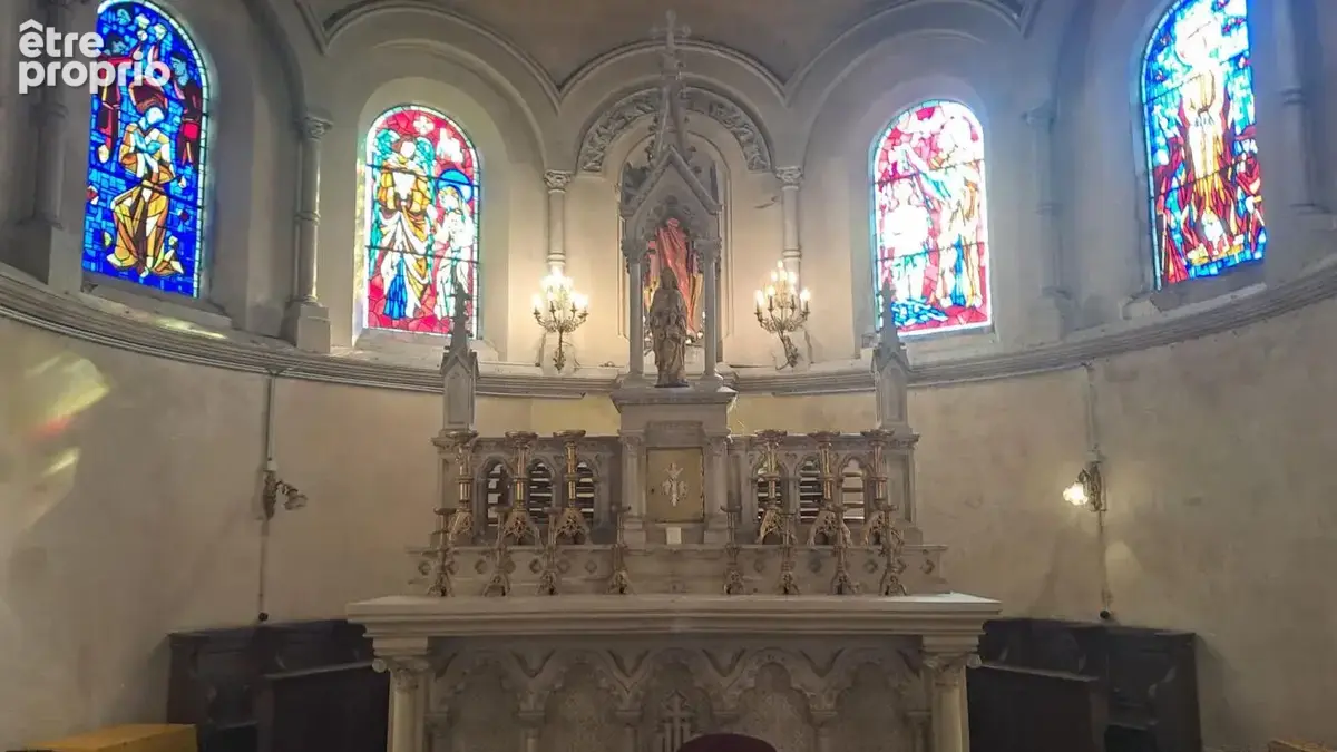 Chapelle désacralisée 1901 (88310) - photo 7
