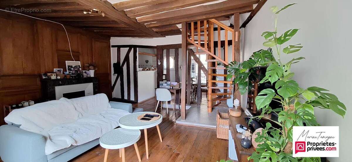 Appartement à COMPIEGNE