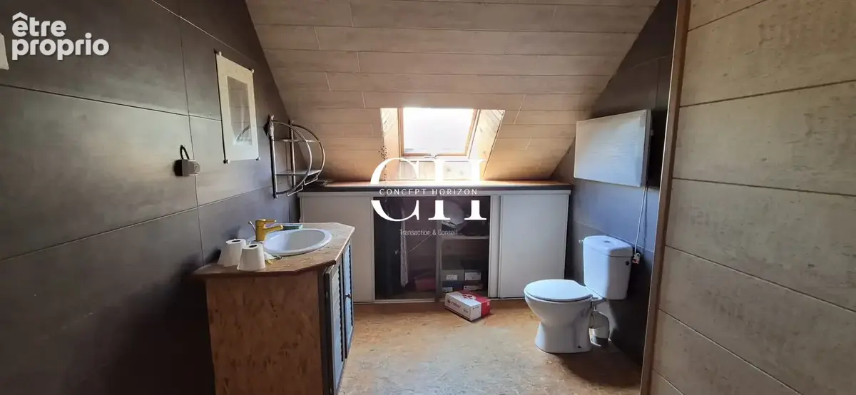 Maison de bourg de 136 m2   Grand potentiel à Bréhand - photo 7
