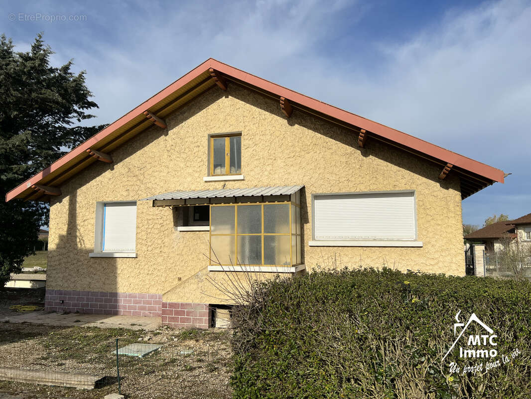 Maison à LOYETTES