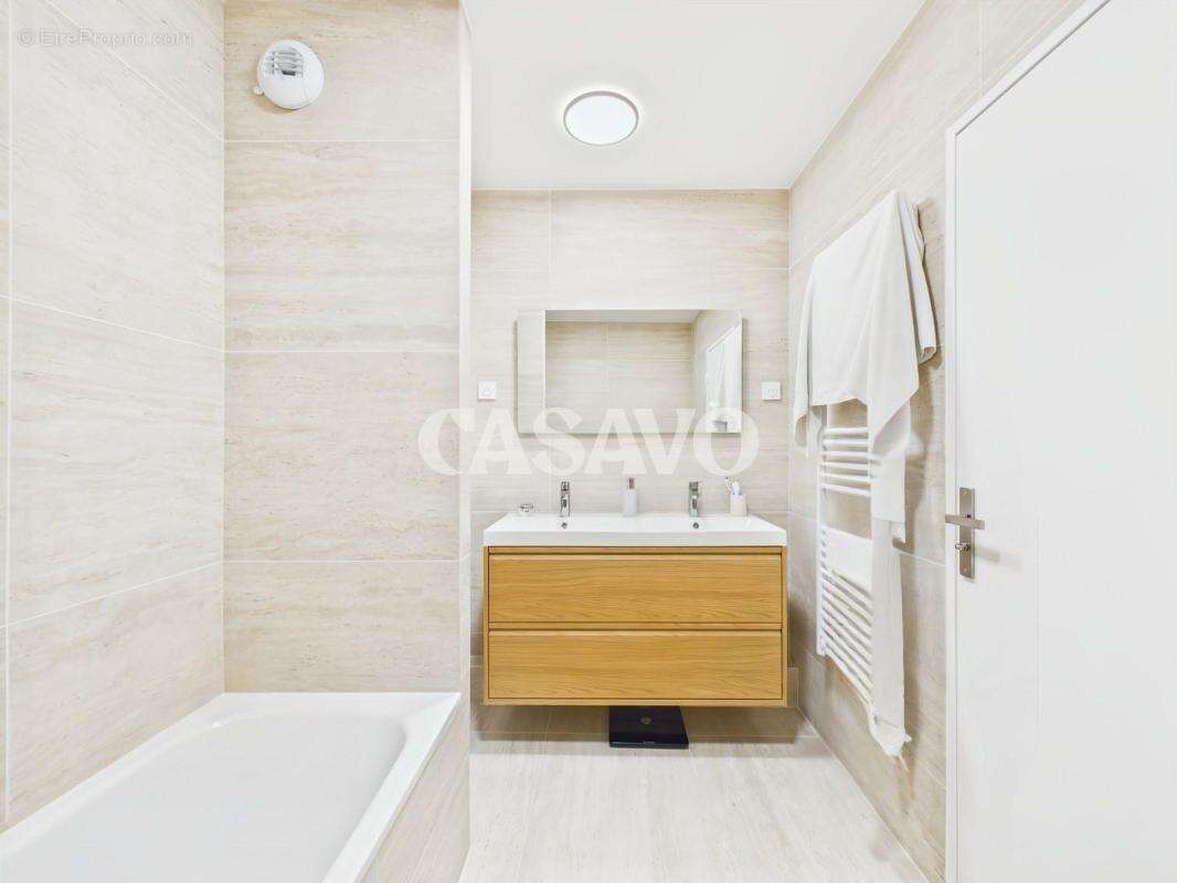 Appartement à PUTEAUX