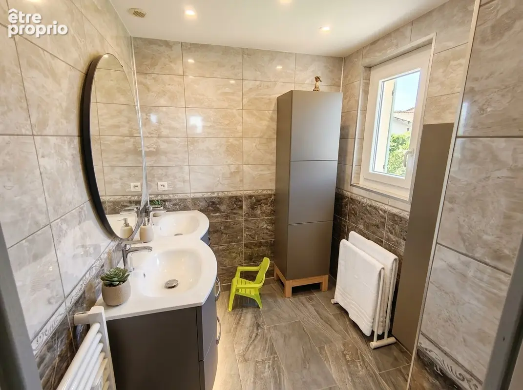 Magnifique plain-pied 4 chambre avec terrasse et garage - photo 12