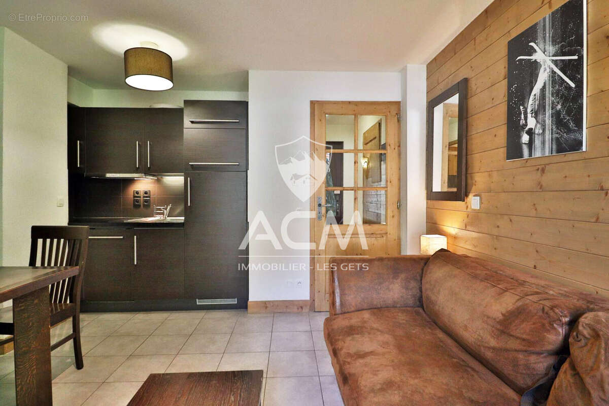 Appartement à LES GETS