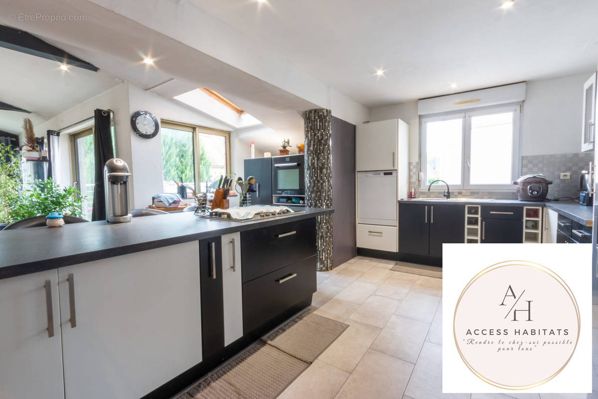 Maison à MUHLBACH-SUR-BRUCHE