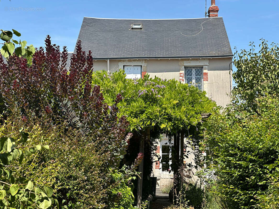 Maison 135m² à châteauroux - photo 13