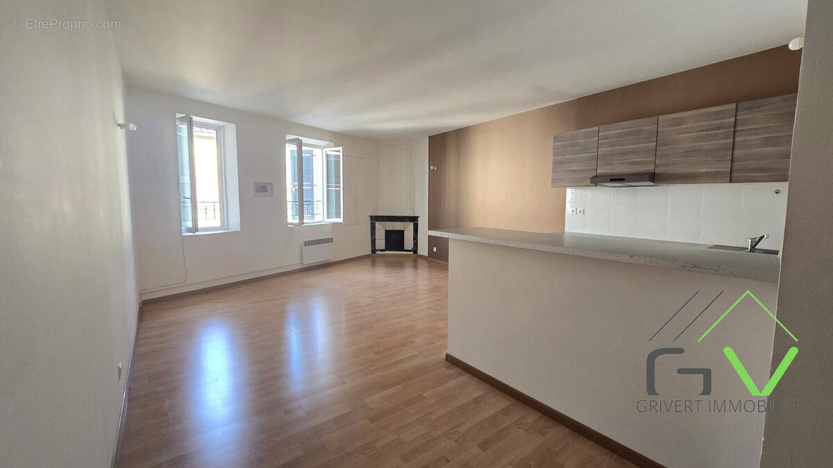 Appartement à NIMES