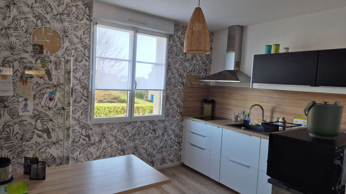 Appartement à BARFLEUR