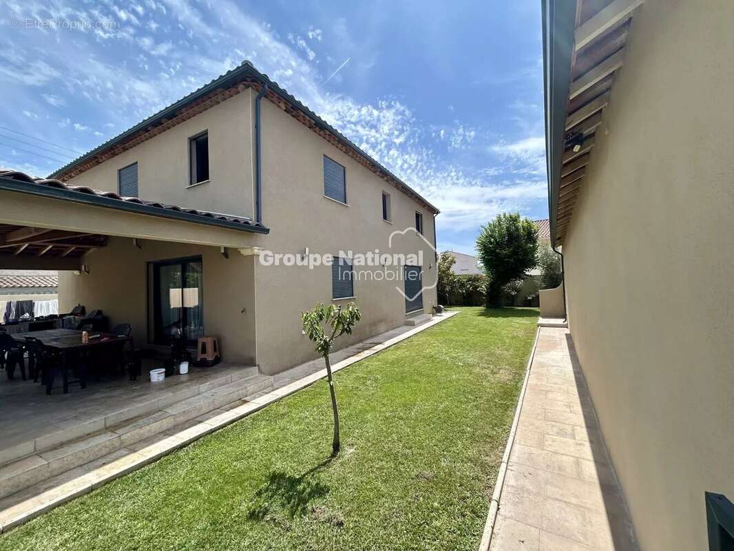 Maison à SALON-DE-PROVENCE