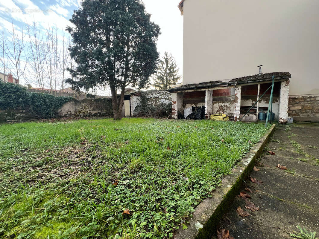 Maison à DOMBASLE-SUR-MEURTHE