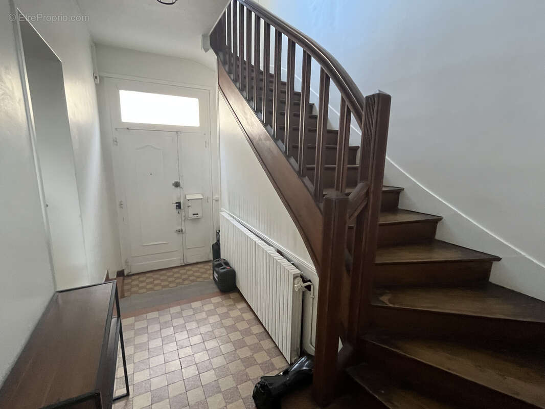 Maison à PONT-SAINTE-MAXENCE